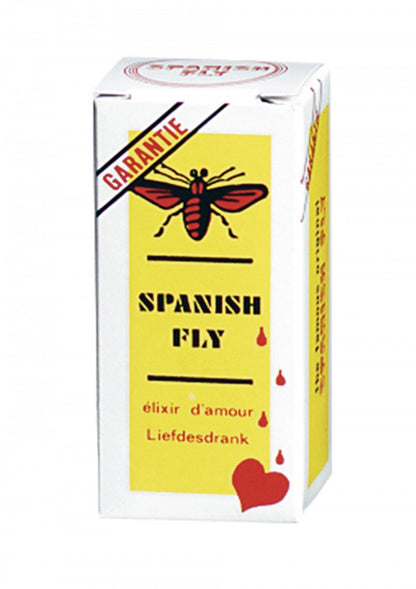 Afrodisico sessuale Stimolatore uomo e donna Spanish Fly Extra 15ml