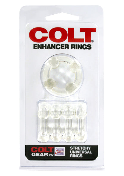 Anello fallico kit COLT Enhancer Rings
