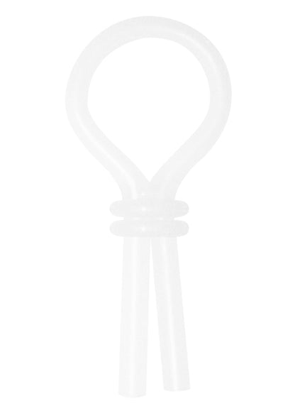 anello fallico maschile in silicone vario ring