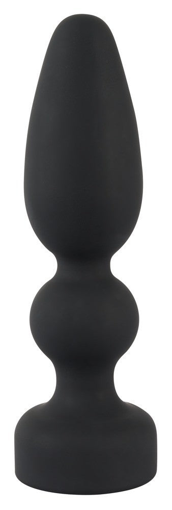 big plug in silicone morbido nero anale per uomo e donna sexy toys anal black