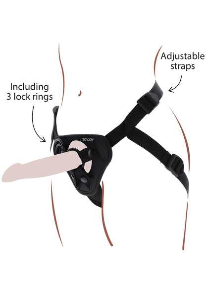 Cintura Strap-On Harness