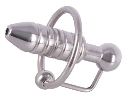 dilatatore uretrale in acciaio Torpedo Plug