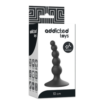 Fallo a sfere anal plug addicted toys