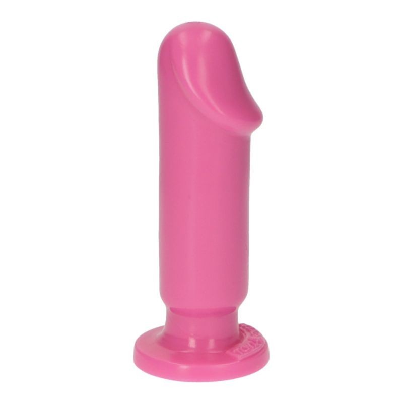 fallo dildo con ventosa rosa vaginale anale stimolazione uomo e donna morbido