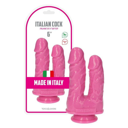 Fallo doppio rosa dildo realistico vaginale anale sex toy pene finto con ventosa