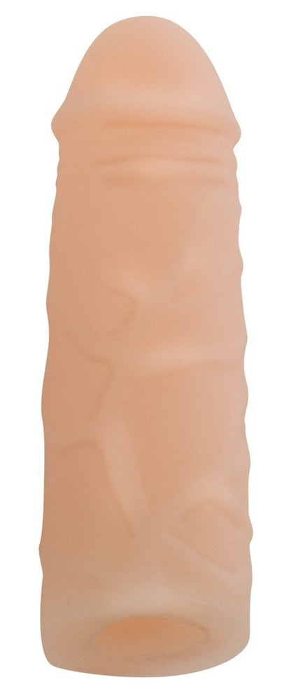 guaina realistica per pene prolunga uomo indossabile manicotto maschile morbido