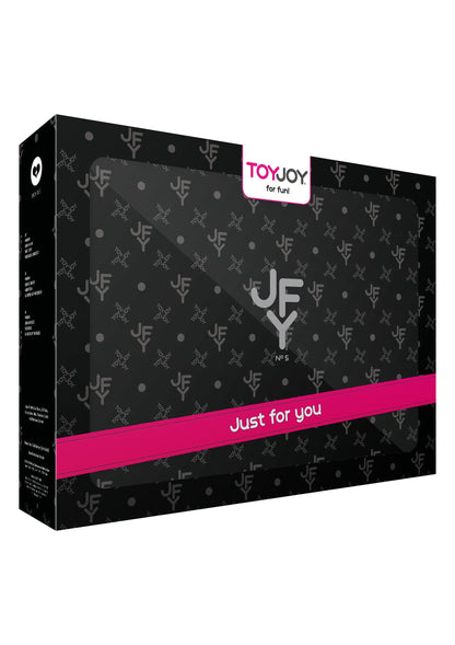 kit sex toys Jfy Luxe Box No.5