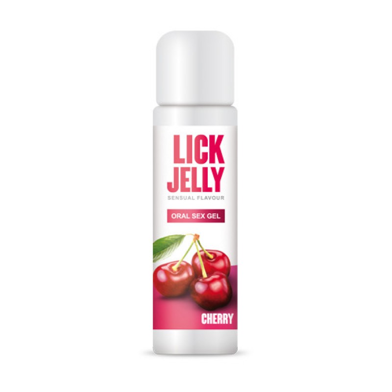 Lick jelly ciliegia