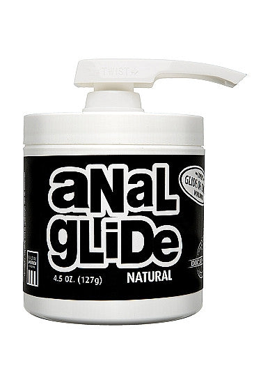 lubrificante Anal Lube - Natural