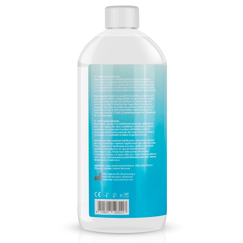 Lubrificante waterbased lubricant easyglide 1000 ml