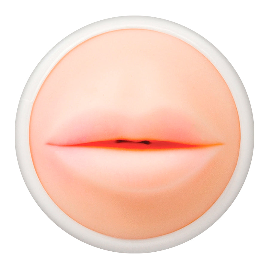 Masturbatore maschile bocca realistica addicted toys Mouth