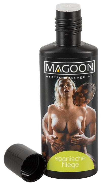 olio per massaggi erotici 100 ml oriental ecstasy