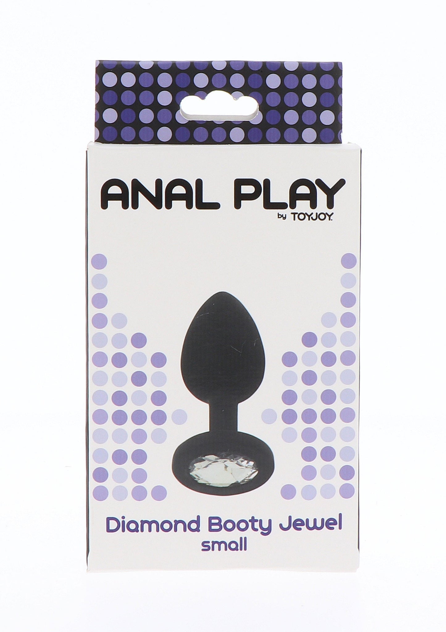 plug fallo anale nero in silicone con gioiello morbido sexy toys black anal