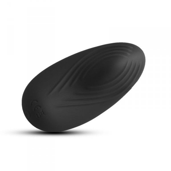 stimolatore vaginale vibratore per clitoride con telecomando sex toy in silicone nero