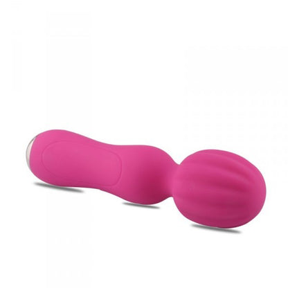 Stimolatore vaginale vibratore wand ricaricabile per clitoride sex toy donna