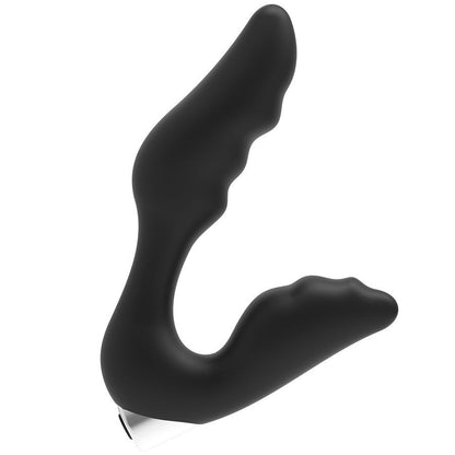 Vibratore anale per prostata ricaricabile black addicted toys