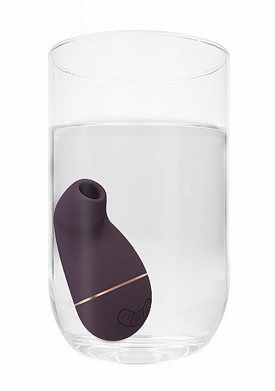 Vibratore succhia clitoride Kissable Purple