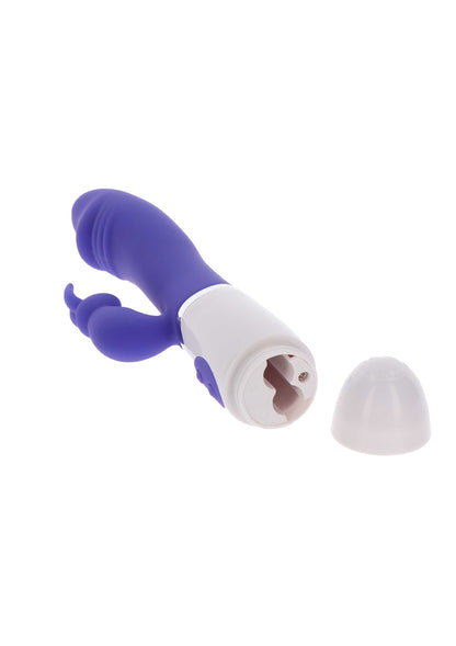 Vibratore vaginale Funky Rabbit violet