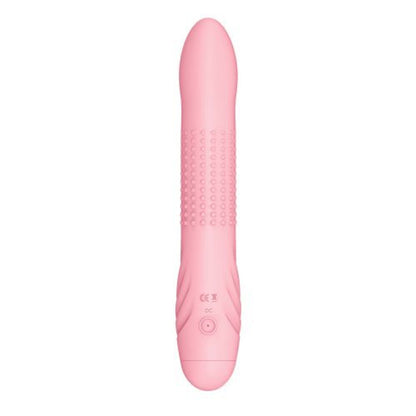Vibratore vaginale in silicone per punto G Melody