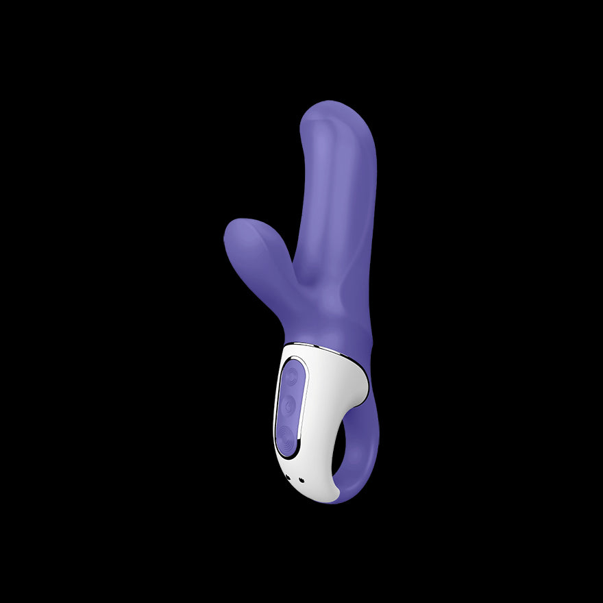 vibratore vaginale rabbit magic bunny