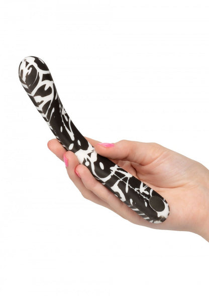 Vibratore Vaginale stimolatore dildo fallo stimolatore sex toys zebra vibrante