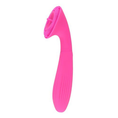 Vibratore vaginale stimolatore vibrante clitoride Pink Shadow
